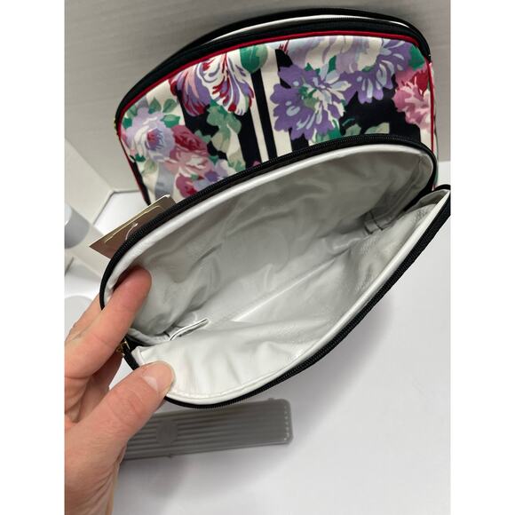 NEW Vintage Christian Dior Cosmetic Pouch Large Small - Picture 8 of 11